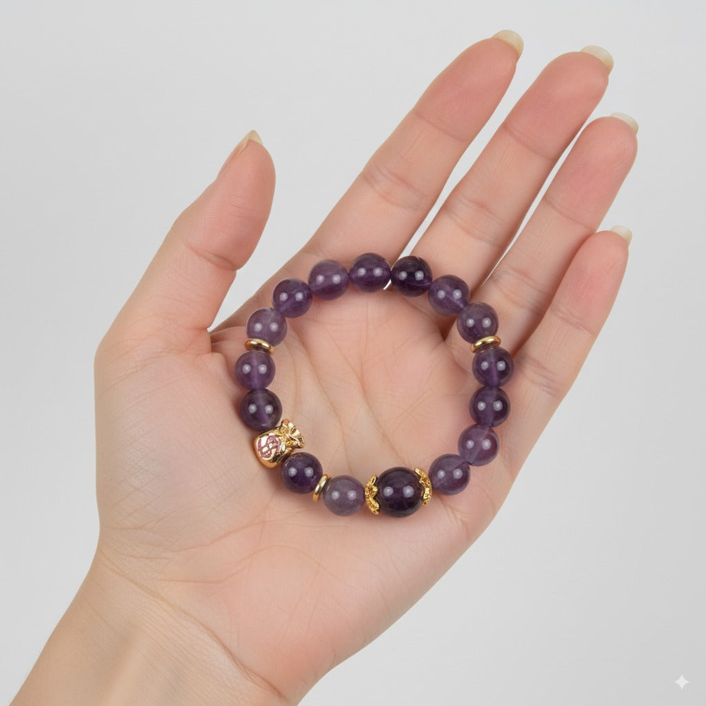 Amethyst 10#