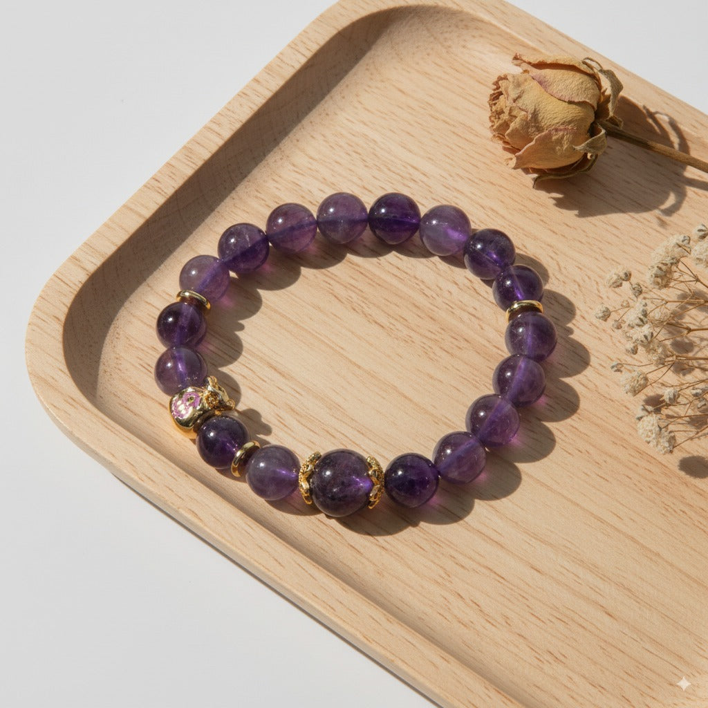 Amethyst 10#