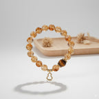 Yellow crystal 7A10#