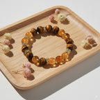 Yellow Crystal 7A & Yellow Tiger AA10#