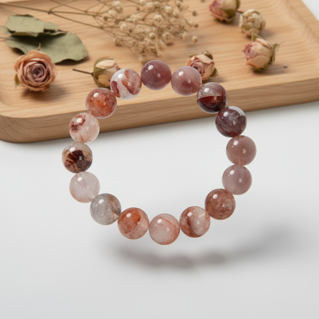 Red Gum Flower 12#