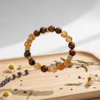 Yellow Crystal 7A & Yellow Tiger AA10#